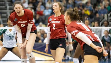 Newsone reports that the explicit locker room photos of the University of Wisconsin women's volleyball team members were leaked earlier this week. . Laura schumacher reddit